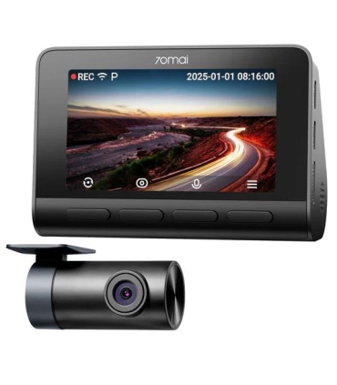 70mai Dash Cam 4K A810S+RC24tagakaamera