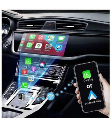 Swissten CarLINK Apple CarPlay/Android Auto adapter