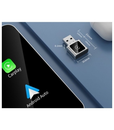 Swissten CarLINK Apple CarPlay/Android Auto adapter