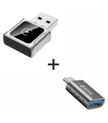 Swissten CarLINK Apple CarPlay/Android Auto adapter