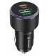 Swissten autolaadija USB-A/USB-C PD/ QC 3.0 38W