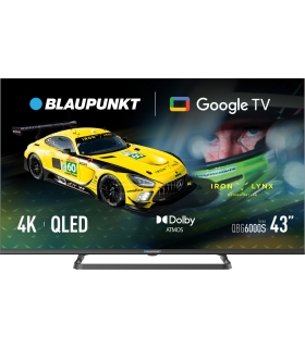 Blaupunkt 43QBG6000S 4K UHD