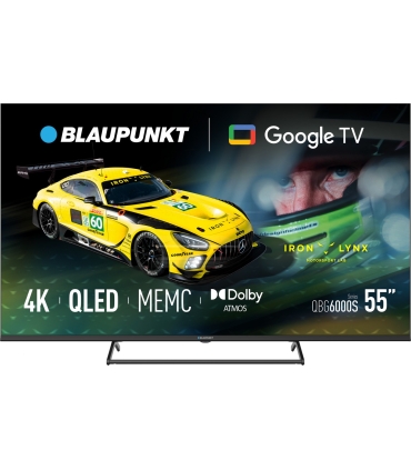 Blaupunkt 55QBG6000S 4K UHD