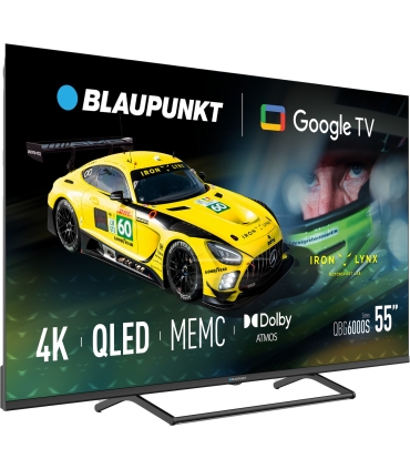 Blaupunkt 55QBG6000S 4K UHD