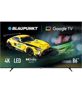 Blaupunkt 86UGC5500S 4K UHD