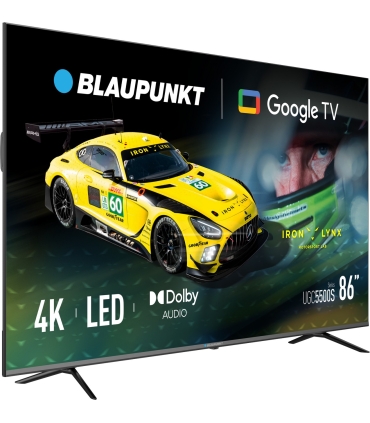 Blaupunkt 86UGC5500S 4K UHD