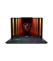MSI Cyborg A17 AI B2HWFKG-028NL 17,3" Ryzen 7, 16GB, 512GB SSD