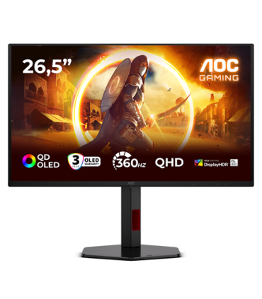 AOC Q27G4SDR 27"
