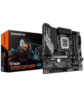 Gigabyte B760M Gaming X DDR4 Gen5