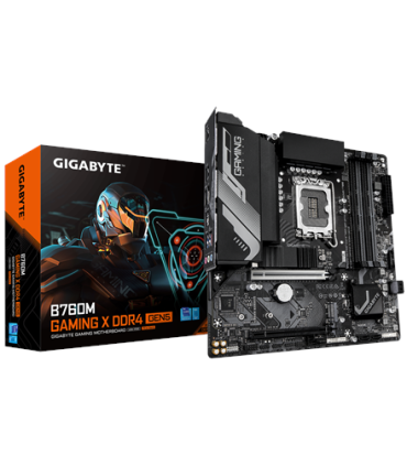 Gigabyte B760M Gaming X DDR4 Gen5