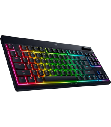 Razer BlackWidow V4 Low-Profile Tenkeyless HyperSpeed ENG