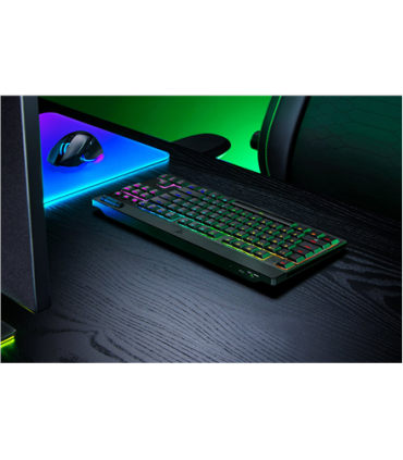 Razer BlackWidow V4 Low-Profile HyperSpeed ENG