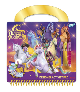 Totum tegevusraamat Ükssarviku akadeemia