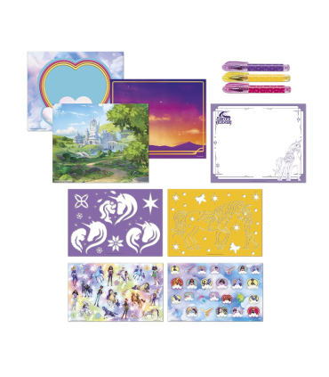 Totum tegevusraamat Ükssarviku akadeemia