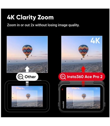 Insta360 Ace Pro 2 Dual Battery