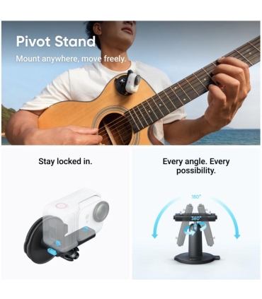 Insta360 Go Ultra CREATOR/CINSABEA/CREATORBLACK