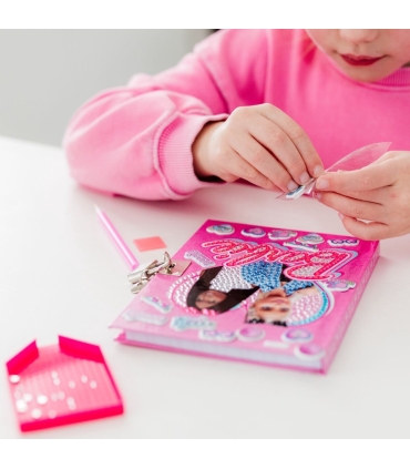 Totum teemanditikandiga päevik Barbie