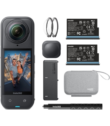 Insta360 X5 Essentials Bundle
