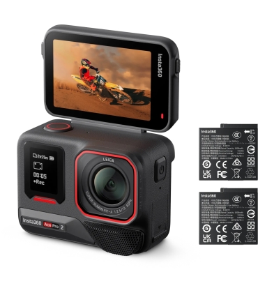 Insta360 Ace Pro 2 Dual Battery