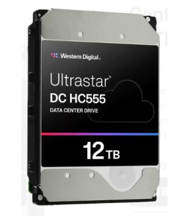 Western Digital Ultrastar DC HC555 12TB HDD 0B48720