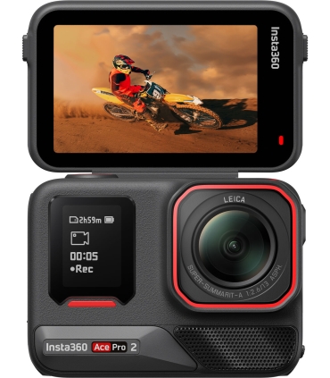 Insta360 Ace Pro 2 Dual Battery