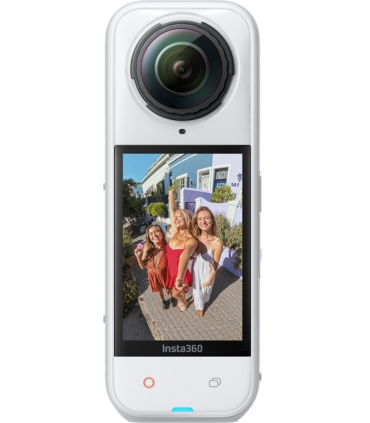 Insta360 X5 Standard Bundle, valge