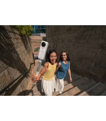 Insta360 X5 Standard Bundle, valge