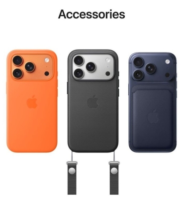 Apple iPhone 17 Pro Max 256GB, oranž