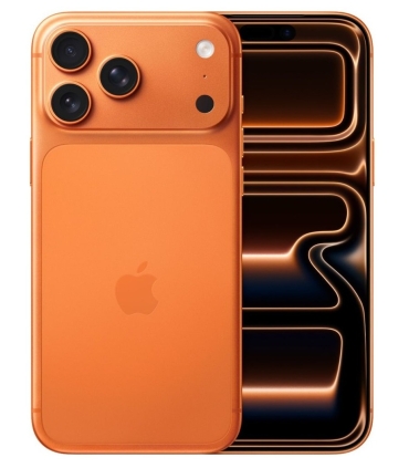 Apple iPhone 17 Pro Max 256GB, oranž