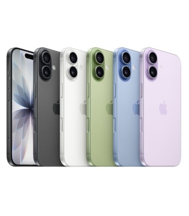 Apple iPhone 17 256GB, lilla