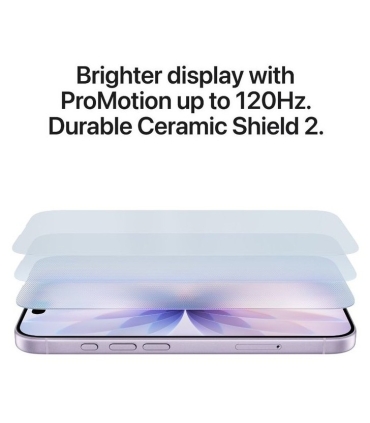 Apple iPhone 17 256GB, lilla