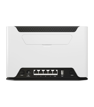 MikroTik | Wireless router | Chateau LTE7 | 802.11ac | 10/100/1000 Mbit/s | Ethernet LAN (RJ-45) ports 5 | Mesh Support No | MU-
