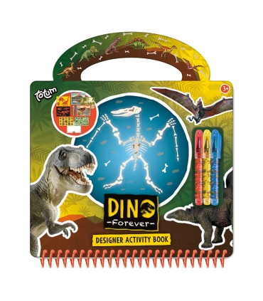 Totum tegevusraamat Dino