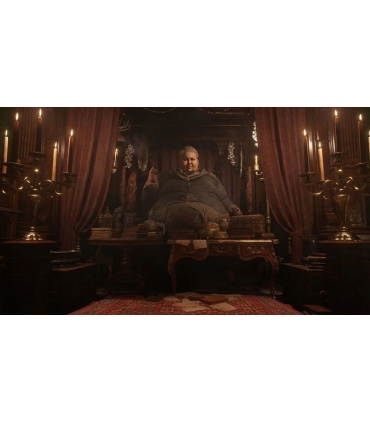 PS4 Resident Evil Village