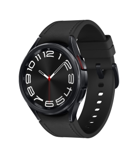 Samsung Galaxy Watch6 Classic, 43 mm BT must SM-R950NZKAEUA
