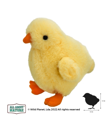 Wild Planet Pehme mänguasi, tibu 12 cm