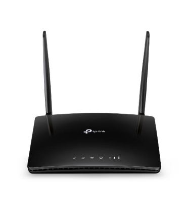 TP-LINK Wireless Router  Router 750 Mbps LAN \ WAN ports 1 Number of antennas 2 4G ARCHERMR202