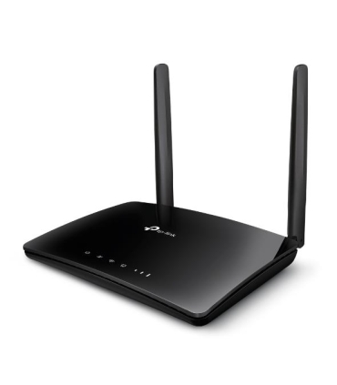 TP-LINK Wireless Router  Router 750 Mbps LAN \ WAN ports 1 Number of antennas 2 4G ARCHERMR202