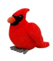 Wild Planet pehme mänguasi kardinal 12 cm