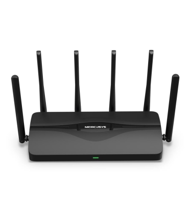 MERCUSYS Wireless Router  Router IEEE 802.11a/b/g IEEE 802.11n IEEE 802.11ac IEEE 802.11ax 3x2.5GbE LAN \ WAN ports 1 Number of 