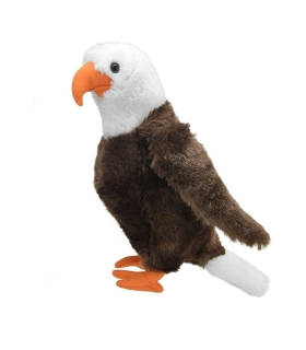 Wild Planet pehme mänguasi kotkas, 35 cm