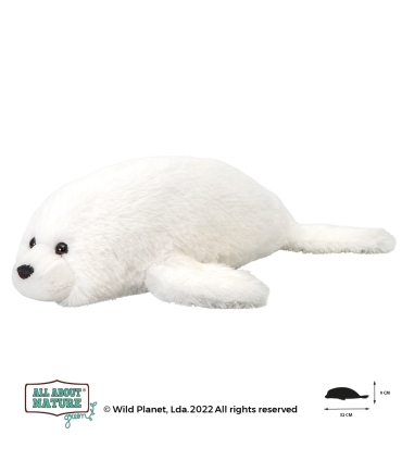 Wild Planet Pehme mänguasi, hülgepoeg 32 cm