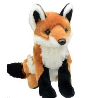 Wild Planet pehme mänguasi rebane, 23 cm