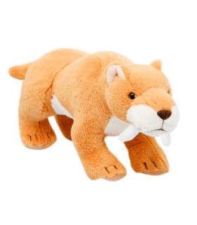 Wild Planet pehme mänguasi Smilodon 30 cm