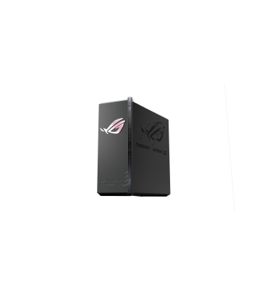 Asus GS-BE18000 ROG STRIX | 802.11be | Ethernet LAN (RJ-45) ports 1 | Mesh Support Yes | MU-MiMO Yes | 4G/5G | Antenna type Inte