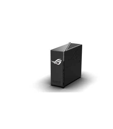 Asus GS-BE18000 ROG STRIX | 802.11be | Ethernet LAN (RJ-45) ports 1 | Mesh Support Yes | MU-MiMO Yes | 4G/5G | Antenna type Inte