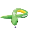 Wild Planet pehme mänguasi boa roheline 103 cm