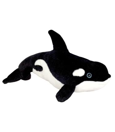 Wild Planet pehme mänguasi mõõkvaal, 30 cm