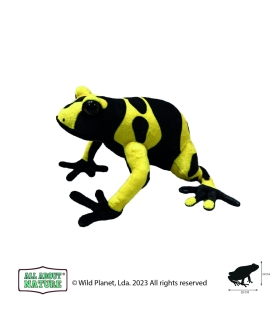 Wild Planet pehme mänguasi puukonn, 22 cm