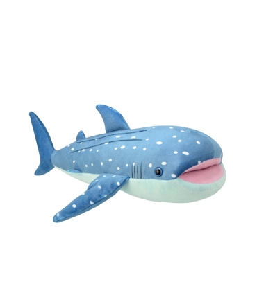 Wild Planet pehme mänguasi vaalhai, 40 cm